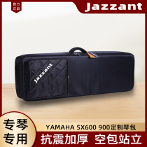 Yamaha SX600 SX700 SX900 S975 electronic piano bag shock-resistant thickening can carry 61 keyboard bag