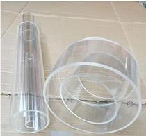 Outer diameter￠28mm￠24mm*1m High price Transparent Plexiglass tube Acrylic tube Cylindrical tube Hollow tube