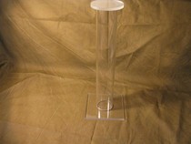 Acrylic tube transparent aquarium fish tank round tube cylinder plexiglass tube diy cylindrical processing custom cylinder