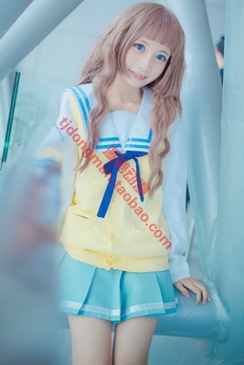 Bhiner Cosplay : Nase Mitsuki cosplay costumes, Kyoukai no Kanata - Online  Cosplay costumes marketplace