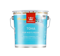 Fenlin childrens painting childrens paint modern Nordic acrylic resin hypoallergenic anti-asthma 2 7L installation environmental protection) Xia Gang