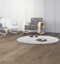 Del Fortified Flooring Caramel Cocoa Natural Environmentally Friendly Without Aldehydes Add Del Floor Healthy Living Wood Flooring