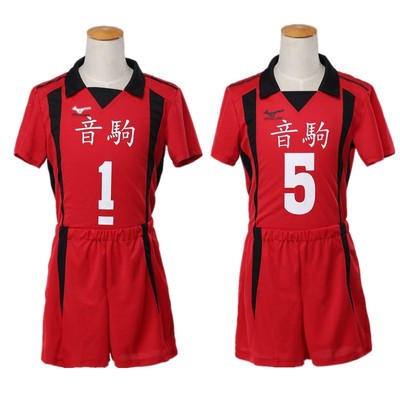 taobao agent Volleyball sports sleeves, halloween, cosplay