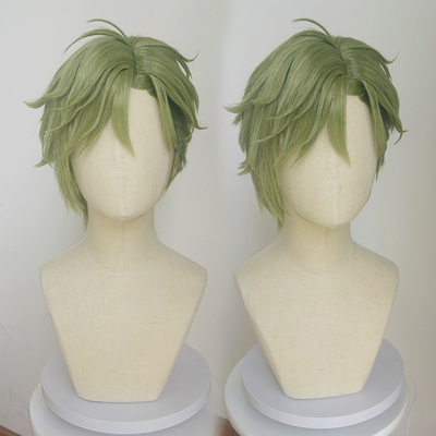 taobao agent [TAN] New World Carnival Olin COS styling wigsplay customized
