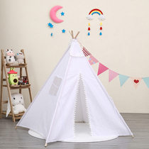 Indian children's indoor tent game house small tent toy house princess baby birthday party ins decoration
