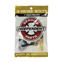 US imported independent skateboard Bridge nail bracket nail cross 1 and 7 8 double warped ATD