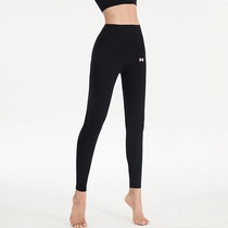 New Yoga Trousers High Waist Hipper Hipper Naked Trouser Sports Dry Running Nine Minute Fitness Pants
