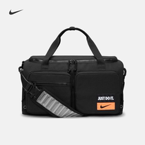 Nike official training bags in autumn new zipper pocket can adjust shoulder strap DQ5199