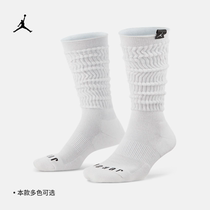 Jordan official JORDAN LEGACY CREW WOMEN SPORTS SOCKS (1 double) DA2568
