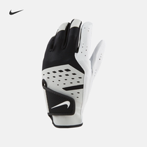 Nike official TECH golf gloves left hand autumn breathable magic sticker lightweight comfort and durable CV1273