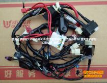 Original applicable BJ125-3E 3fCable Assembly Line Harness Full Car Circuit