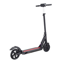 Factory direct sales electric scooter adult folding lithium battery electric vehicle aluminum alloy car driver a generation