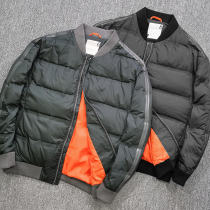 Old customers must enter incognito pressure glue 90 white duck down high fluffy thick mens down jacket warm jacket jacket