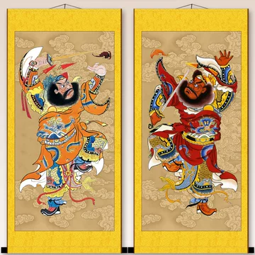 吴道子风格钟馗卷轴-吴道子风格钟馗卷轴促销价格、吴道子风格钟馗卷轴
