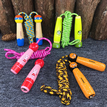 Childrens skipping rope adjustable kindergarten Primary School students sports goods outdoor sports toys boys and girls beginner jumping God