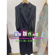 Shopping mall with the same counter domestic autumn 2021 dress female LCA142DR0-110D 4980