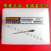 Original RENISHAW A- 5000-8663 RENISHAW coordinate needle 1 0 gems x 27 5 long M2