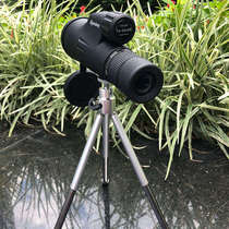 Aiski Hot Sale 10-30x50 High HD Zoom Handheld Monoculars Mobile Phone Photo Watchers
