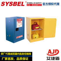 sysbel industrial supplies fire resistant cabinet explosion proof cabinet WA810120 B G R W 810121