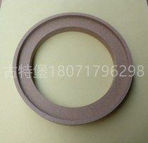 Medium and high density plate engraving processing custom fiberboard medium fiber board a column inverted film horn gasket bracket base