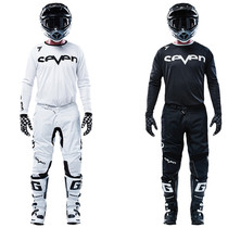 2021 new SEVEN off-road suit summer white riding suit suit off-road motorcycle racing suit customization