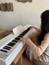 Qiaozhi electric piano 801qiaozhi electric piano Portable young teacher adult examination 88-key hammer digital piano