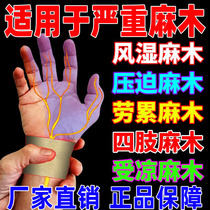 Hands And Feet Numbness Acid Pain Cream Sticking Hands Numb Fingers Stiff Lower Limb Stiff Middle Aged Nerve Cream Sticking Oppressed Numb
