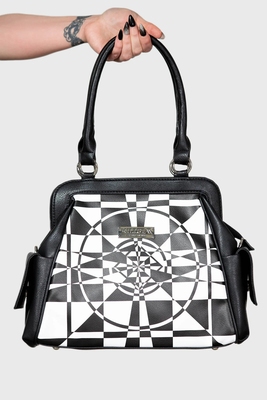taobao agent Black and white bag strap