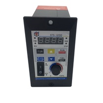 Taiwan Chenggang STS-i200 Micro Frequency Conversion Governor Single Phase 220V Three Phase 200W0 2KW Governor