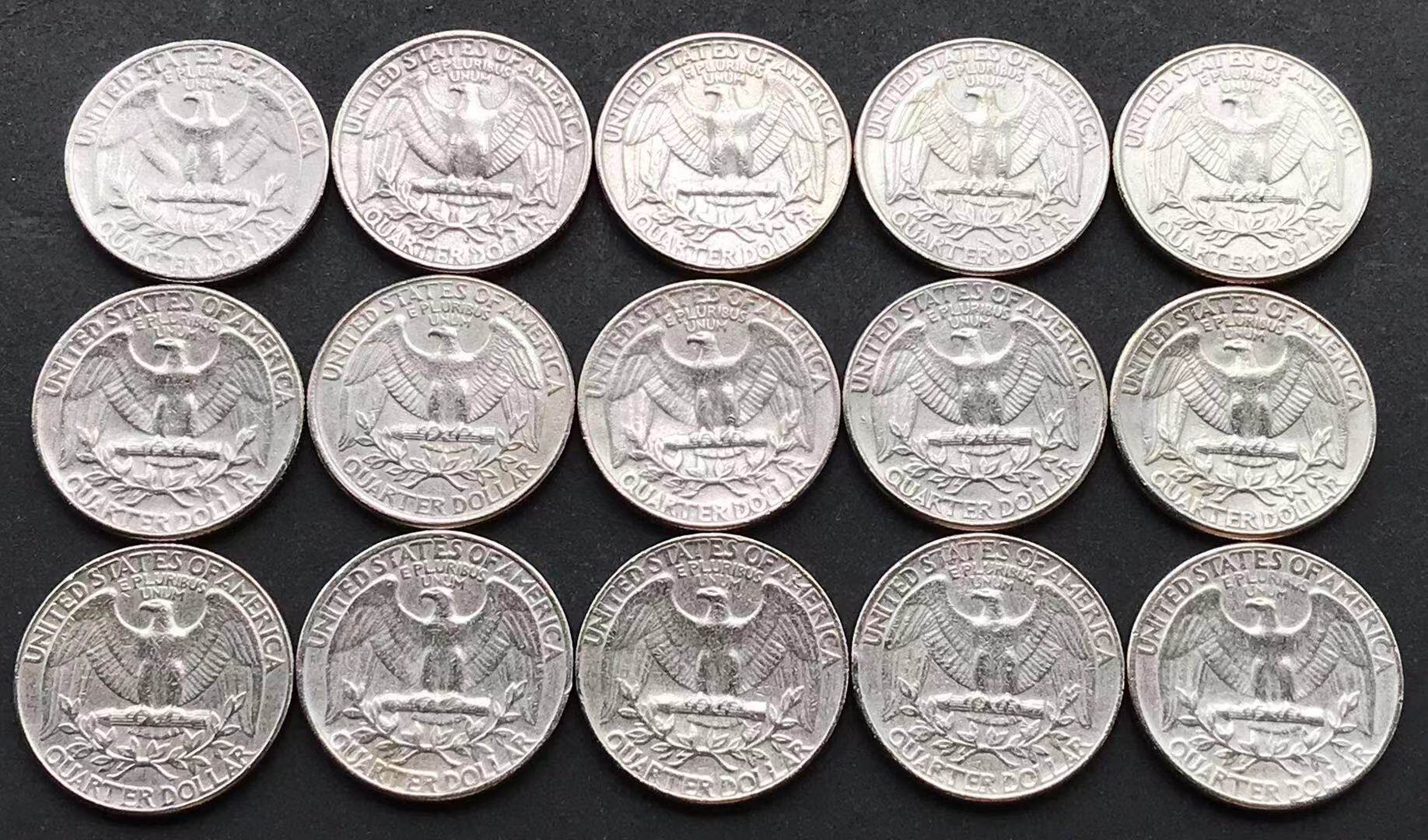 25美分硬币-25美分硬币促销价格、25美分硬币品牌- 淘宝