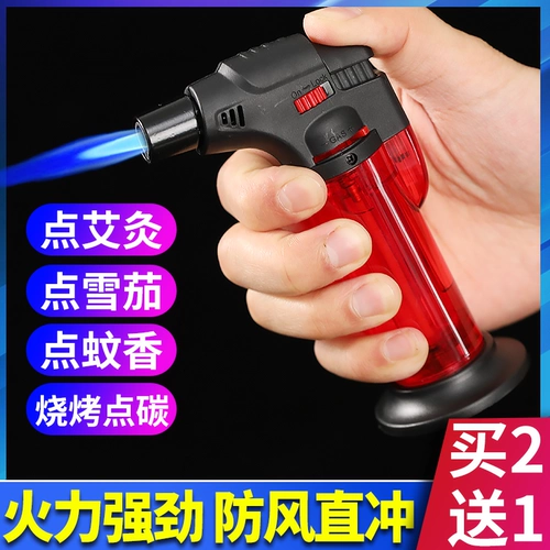 Точка -благовония Моксибибибибция с большим прозрачным надувным надувным надувным надувным пистолетным пистолетом