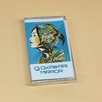 Tape Retro Nostalgia Old Cassette Dj Okawari Mirror New with Lyrics