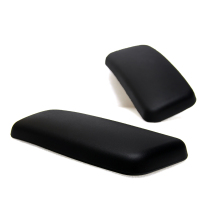 Haworth zody handrail face cover plate accessories New original black gray TPU material