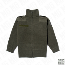 Original Austrian army Alpin wool tactical sweater Autumn and winter sports warm knitted jacket