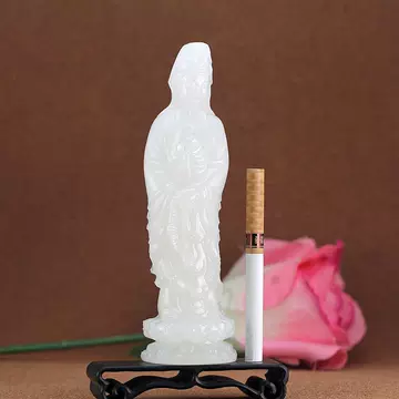 和田玉观音摆件-和田玉观音摆件促销价格、和田玉观音摆件品牌- 淘宝