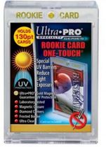 NBA Star Card professional fixture Ultra pro UP imported magnet Gold card brick 130PT delivery brick film