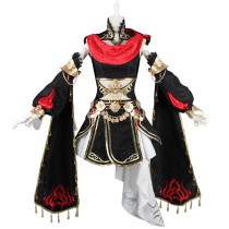 What Muzi sword net three cos99 yuan blind box received depends on luck