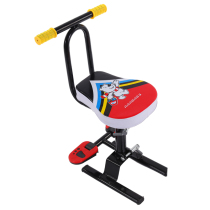 Seat battery safety motorcycle Universal Children Baby Scooter electric seat children stool front