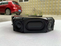 Danish tuning multimedia semi-finished Bluetooth speaker audio speaker with bass vibration board modified passive speaker