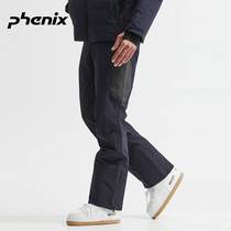 phenix Phoenix ski pants mens autumn winter new products waterproof single double board elastic ski pants ES972OB15