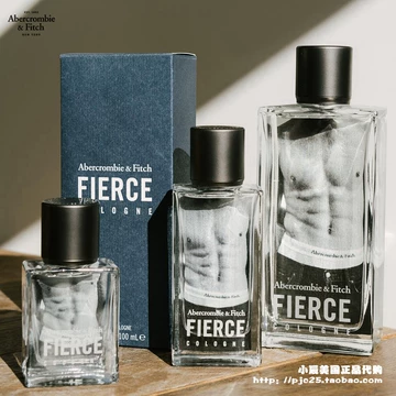【新品未使用】Abercrombie & Fitch FIERCE 香水 メンズ Fierce Cologne | メンズ コロン | Abercrombie.com