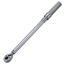 Taiwan Baogong HW-T41-525 imported 1 4 inch adjustable ratchet torsion plate (5 0~25 N-m)