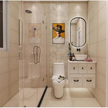 Dongpeng Ceramic Tile Yashi Second Generation YF633401_A Beige Wall and Floor Tiles Modern Simple High-end Ceramic Tiles 300*600