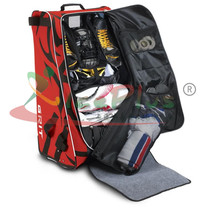Spot new ice hockey equipment Grit FX hockey equipment bag wheeled equipment bag ice hockey guard bag