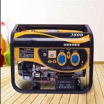 220 generator small family tram range extender silent car DC home 220V start high power 3kw