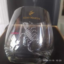 Ren Horse Cup (Scorpio) wine glass full capacity about 350ml single box Single Cup