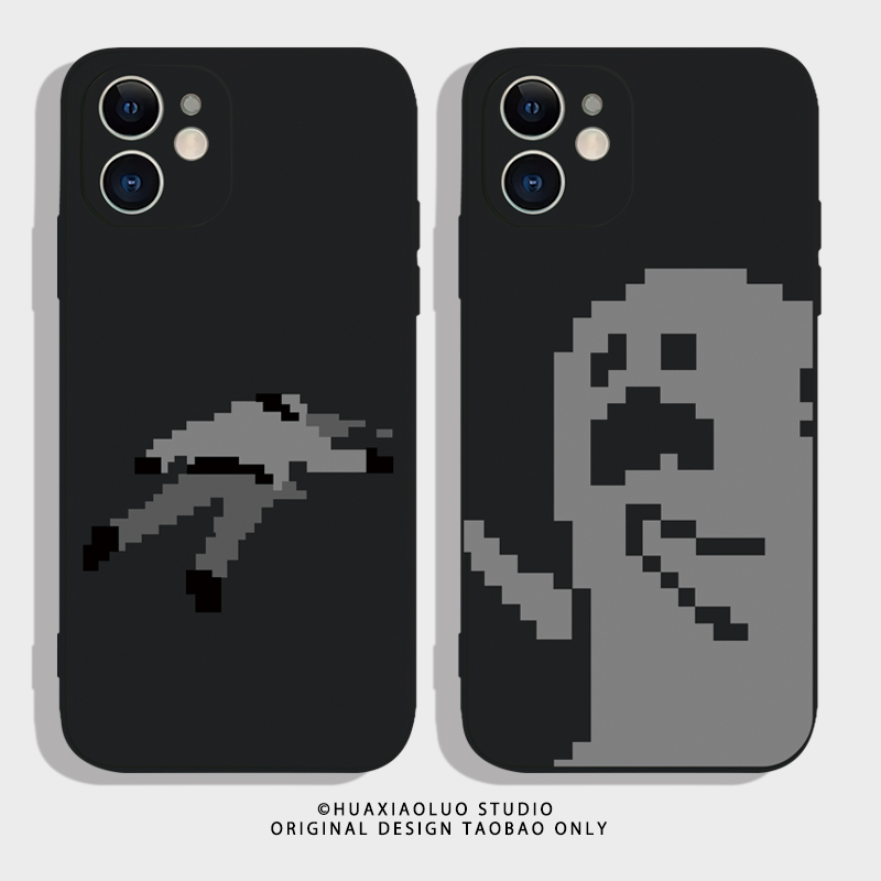 移动装置壳也要个性炸街。诸例比如素格情侣移动端壳真体验——25年潮人都抢疯了。