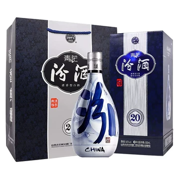 汾酒青花20年42度500ml-汾酒青花20年42度500ml促销价格、汾酒青花20年