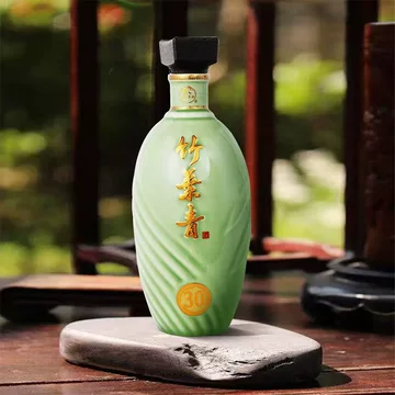Amazon.co.jp: 中国白酒 杏花村 青花汾酒 30年陳醸（清香型白酒