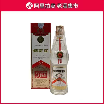 02年剑南春52度-02年剑南春52度促销价格、02年剑南春52度品牌- 淘宝